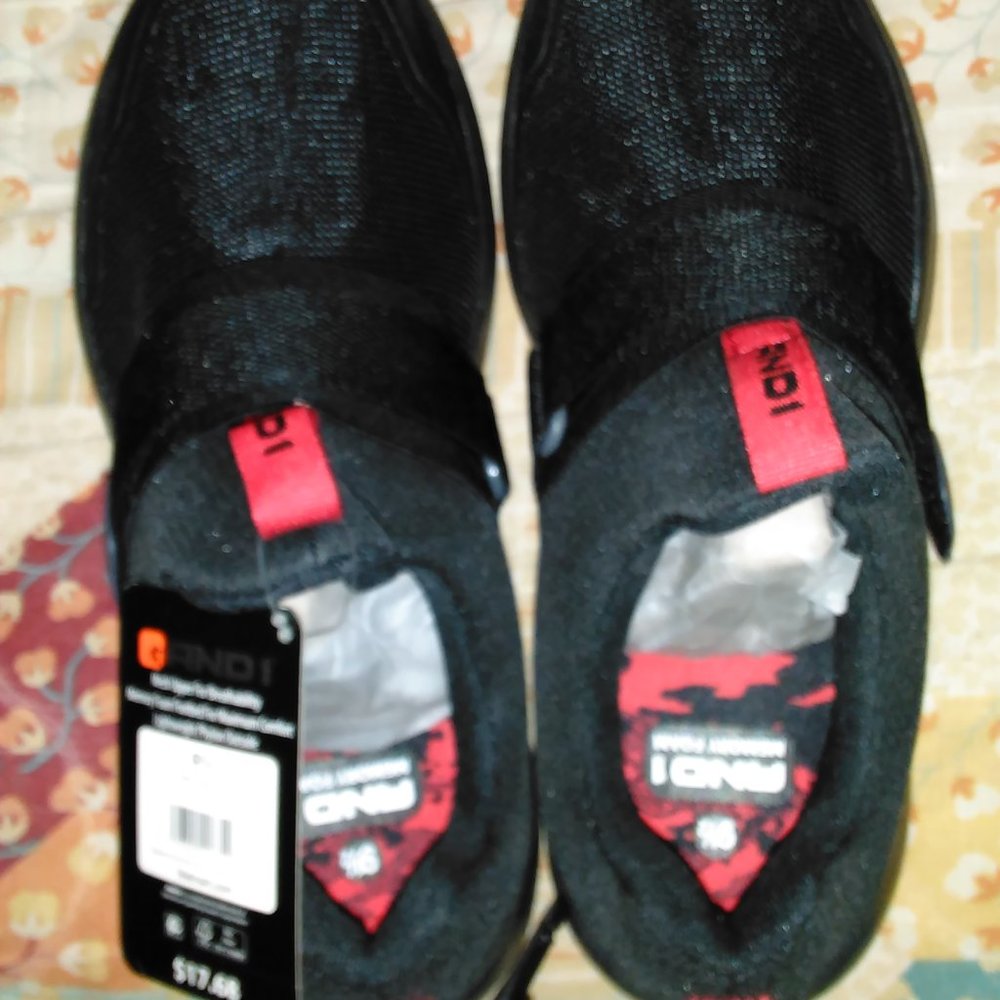 Slip on shoes